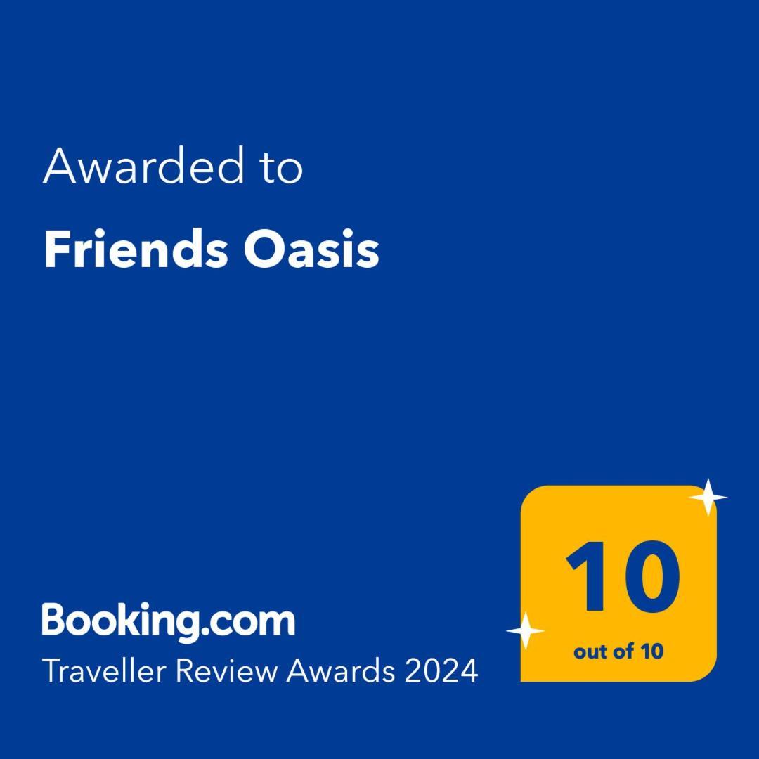 아카바 Friends Oasis 호스텔 외부 사진